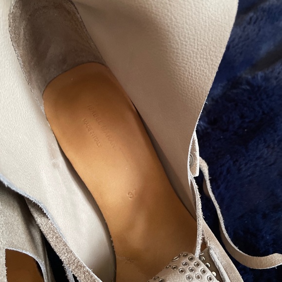 Isabel Marant studded boots size IT37 - Picture 4 of 15